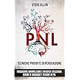 Tecniche proibite di persuasione, manipolazione e influenza utilizzando schemi di linguaggio e tecniche di PNL (2° Edizione):