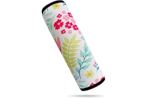 AMUSEPROFI Seat Belt Padding for Kids, Soft Comfort Seat Belt Cushion, Seat Belt Cover for Kids, Shoulder Strap Pad, Kids’ Seatbelt Pad, Car Accessories for Boys, One Piece