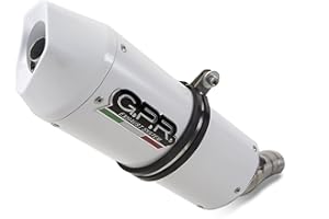 GPR ALBUS CERAMIC K. DUKE 390 2017/18 SlipOn System High Level Homologiert