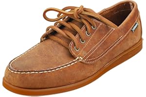 Sebago Askook Crazy Horse, Mocasines Hombre
