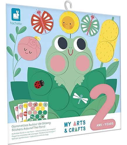 Janod Tropik Balance Game - Wooden Stacking Toy With Animals For Kids 2+ Years - Educational Fine Motor Skills Development