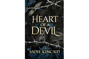 Heart of a Devil: A best friend's dad, age gap standalone romance