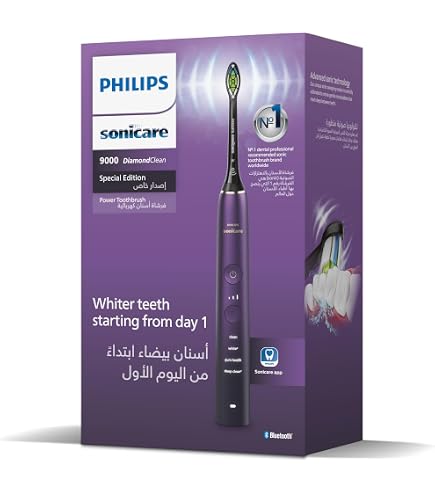 Philips Sonicare ExpertClean 7300 HX9601/02 Sonic Electric