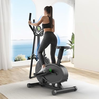 Pedali Ricambio Per Macchina Ellittica Colaxi – Attrezzatura Fitness - Foto 2