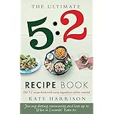 The Ultimate 5:2 Diet Recipe Book: Easy, Calorie Counted Fast Day Meals You'll Love