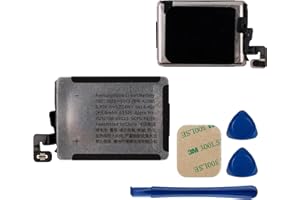 E-yiiviil Batterie de rechange A2345 compatible avec Watch Series 6 40 mm GPS LTE avec kit d'outils de réparation