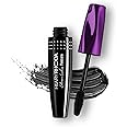 Hilary Rhoda Extreme Lashes Mascara | Volumizing & Lengthening Mascara | Waterproof & Long Lasting |Clump-free Formula | Smudge-Proof & Non-sticky Mascara | 12ml