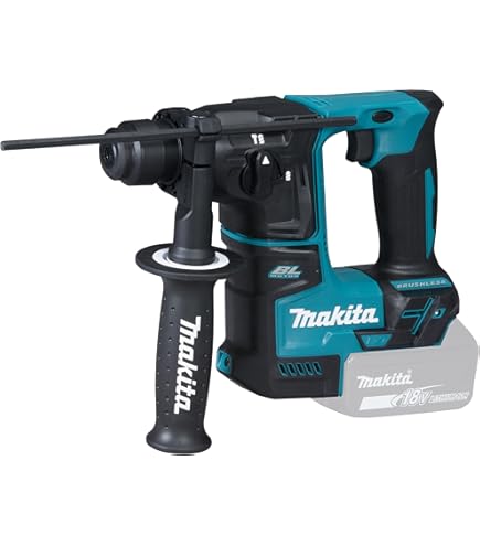 MAKITA HR3210C 110v 3 Function Hammer - SDS Plus