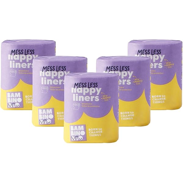 Inserti Lavabili Riutilizzabili Pororo - Fodere Per Pannolini In Cotone