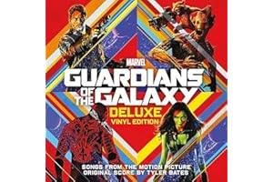 Guardians of the Galaxy Deluxe [VINYL]