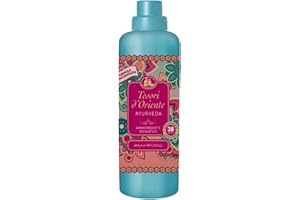 ‎TESORI D'ORIENTE 3X Tesori d'oriente duft duftend Ayurveda Weichspüler 750 ml Ayurveda