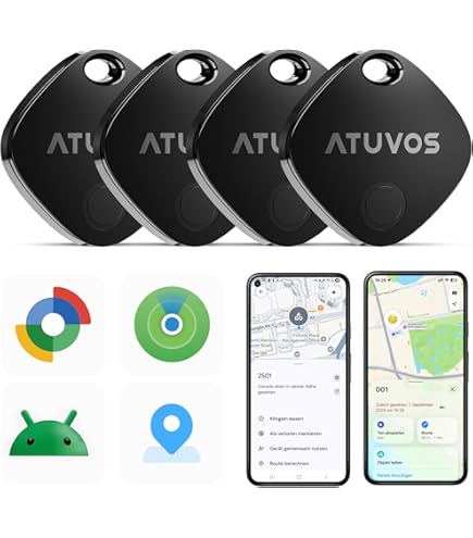 Review: Kruidvat Smart Finder met Zoek mijn-netwerk Review: Kruidvat Smart Finder met Zoek mijn-netwerk