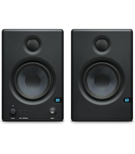 PreSonus パワードモニターEris (E3.5 ペアBluetooth) PreSonus Eris E3.5 BT-3.5