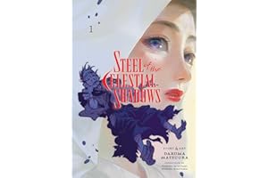 Steel of the Celestial Shadows, Vol. 1 (STEEL OF THE CELESTIAL SHADOWS GN, Band 1)