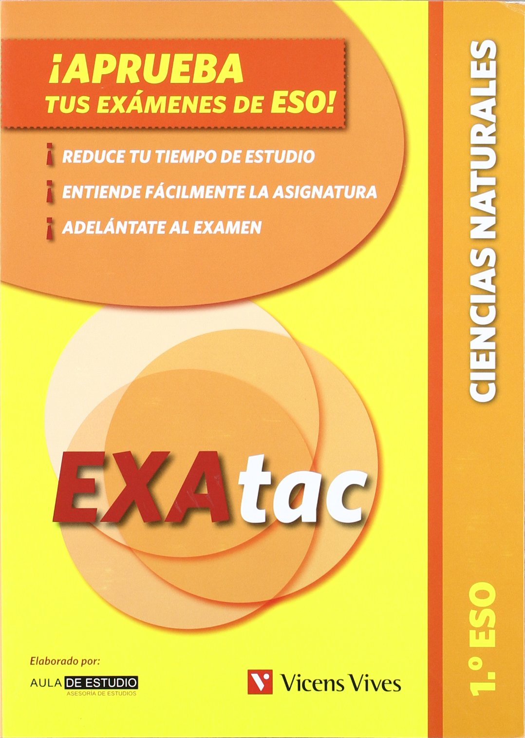 Exatac 1 ESO. Ciencias Naturales