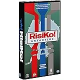 EDITRICE GIOCHI, RISIKO, Risiko! Antartide - Gioco da tavolo di strategia - 2 Giochi in scatola in 1, per adulti e bambini - 