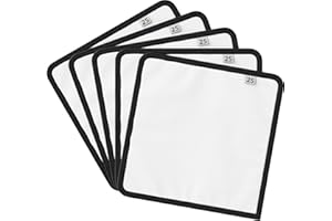 JCASE Colino da spremere, 5 pezzi, 25 micron, 25 x 25 cm, nylon, per estrazione di erbe e oli essenziali, asciugatura rapida, riutilizzabile