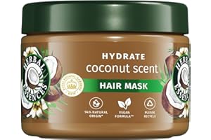 Herbal Essences Mascarilla Hidratante Aroma Coco 500ml. Hidratación Intensa Pelo Muy Seco
