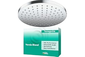hansgrohe Vernis Blend Huvuddusch 200 1jet krom, 26271000