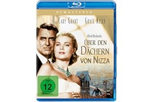Über den Dächern von Nizza (Remastered) [Blu-ray]