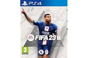 FIFA 23 Standard Edition PS4 | English