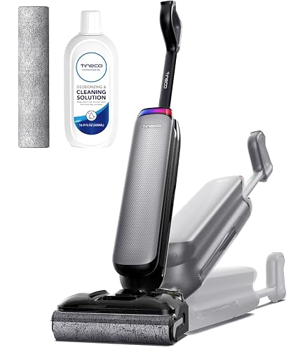 Vorwerk Kobold VK 200 with SP 600 windscreen wiper, display device Vorwerk Kobold VK 200 with SP 600 windscreen wiper, display device