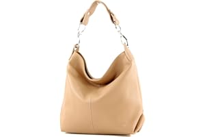 modamoda de - épaule ital/sac à bandoulière en cuir T168