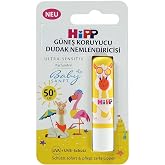 HiPP BABYSANFT G&uuml;neş Koruyucu Dudak Nemlendiricisi