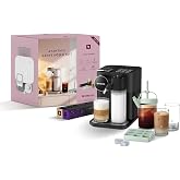 Nespresso F541 Gran Lattissima Siyah Kahve K&ouml;şesi Seti