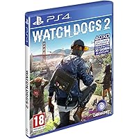 PS4 WATCH DOGS 2