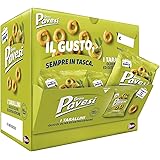 TARALLI PAVESI I TARALLI OLIO EVO 32 MONOPORZIONI DA 32g OLIO DI OLIVA