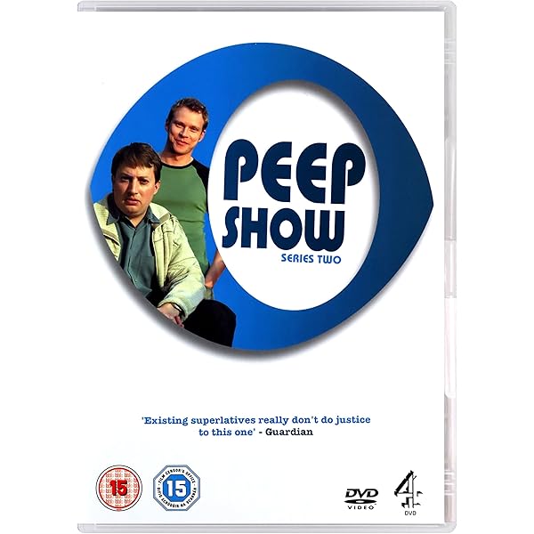 Peep Show: Series One [DVD] [2003] [Region 1] [US Import