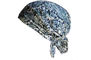 Cool4 Sommer Kopftuch Strand Bandana Meer Beanie Sonne Sonnenschutz Mütze Chemo Cap A04