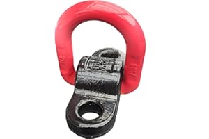 HZ HEBEN-ZURREN Anschlagpunkt schraubbar 1120kg 1,12t Anschweißpunkt Anschweißöse Güteklasse 8