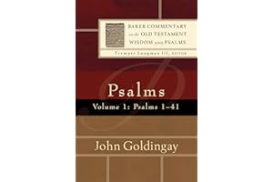 Psalms – Psalms 1–41 (Baker Commentary on the Old Testament Wisdom and Psalms)