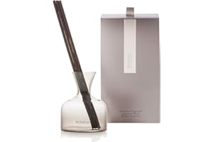 MILLEFIORI MILANO Millefiori DIFFUSORE A Bastoncino Air Design Vase in Vetro Tortora