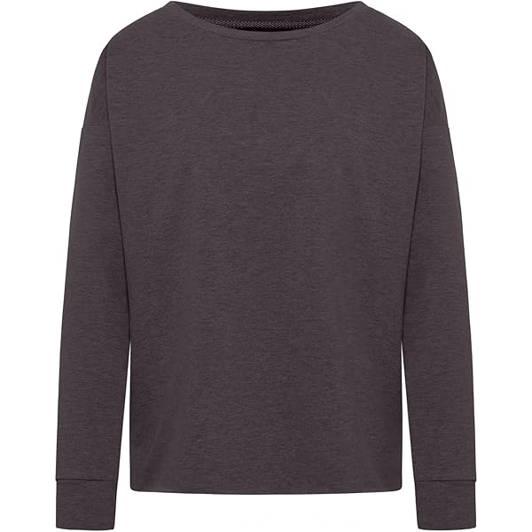 Elbsand Caris Damen Sweatshirt Rundhals überschnittene Schultern Loose fit ab 64,01