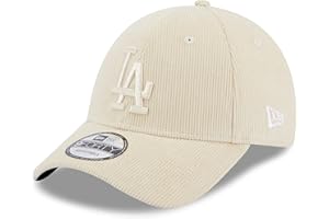 New Era 9Forty Caps MLB Accessoire pour Fans Baseball 940 Casquette New York Yankees Los Angeles Dodgers LA NY Bonnet