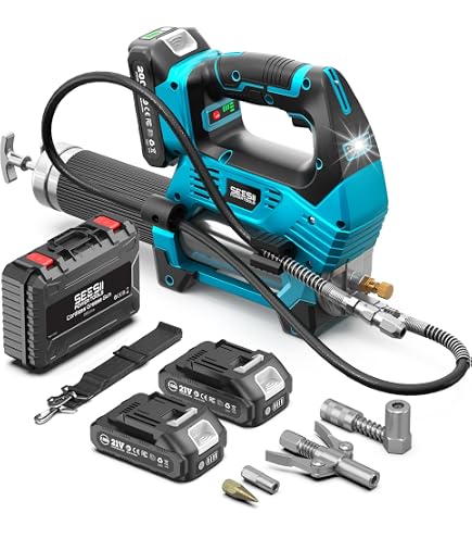 Zweihandfettpresse HD 500g, € 42,64 Zweihandfettpresse HD 500g, € 42,64