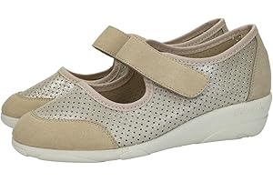 Doctor Cutillas 3175 Mercedes Velcro Confort Mujer