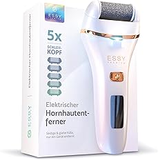 Essy Pedicure Elettrico Professionale Piedi Calli Talloni Screpolati 