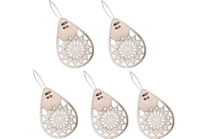 YODOOLTLY 5 Stück Nadeleinfädler, Edelstahl-Nadeleinfädler, Näh- und Einfädelwerkzeug für DIY Nähen Kreuzstich