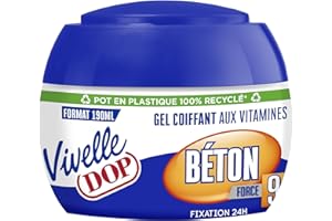 Vivelle Dop Gel Fixation Béton, 190ml
