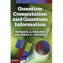 Quantum Computation and Quantum Information