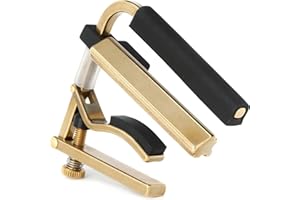 Shubb C6B Dobro-Kapodaster (Messing)