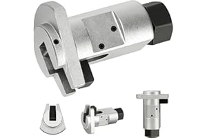 ELITEMILL Spreizer Radlagergehäuse, Universaleinsatz 4912-5 Radlagerwerkzeuge Auto Federbein Spreizer Kugelkopf Aufhängungsseparator Mechanical Spreader Removal Tool