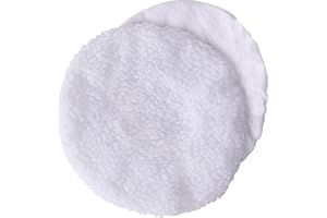 CARTREND Unitec 72133 Polishing Tip Set1x Cotton 1x Woven 250 mm