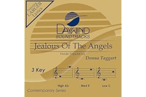 Jealous Of The Angels [Accompaniment/Performance Track]