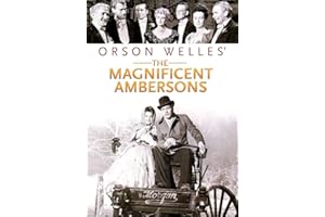 The Magnificent Ambersons - Remastered - Orson Welles [DVD] [1942]