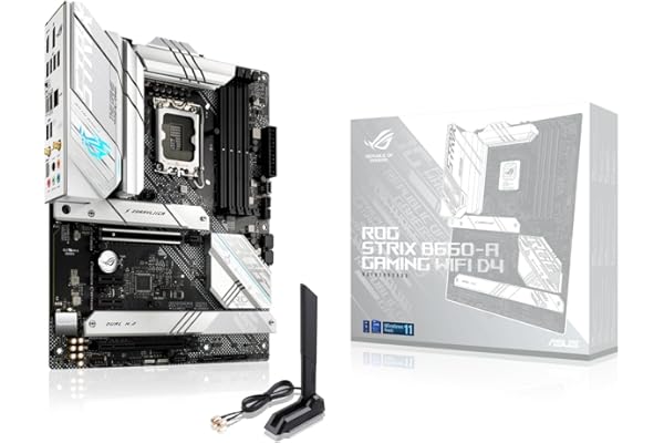 ROG STRIX B660-A GAMING WIFI D4